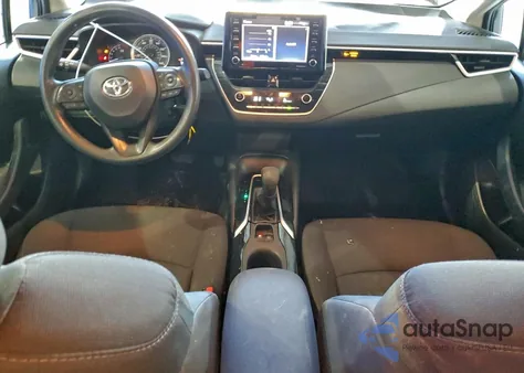 2021 Toyota Corolla Le from USA, damaged, VIN 5YFEPMAE4MP239727